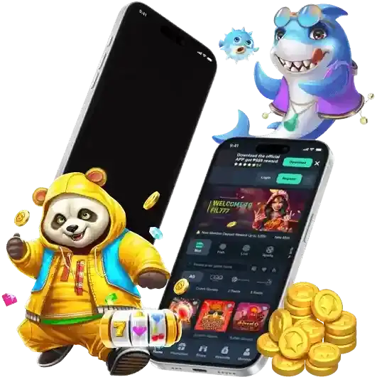 jili55 app download interface with quick access to games, secure login, and smooth online casino experience