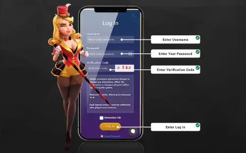 jili55 Casino Login