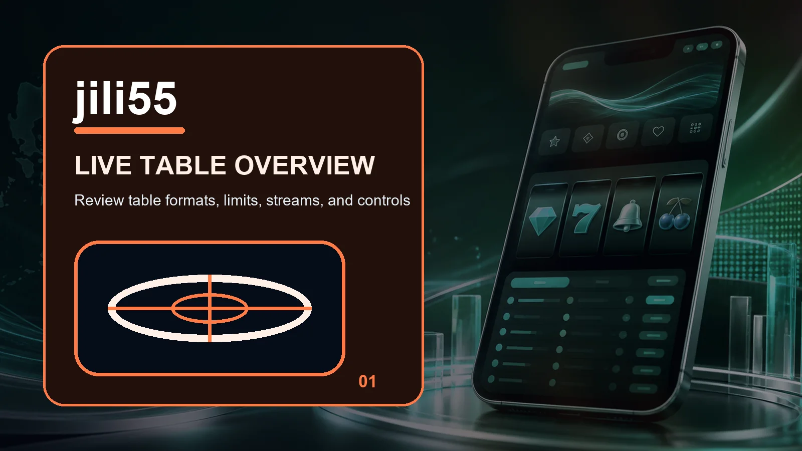 jili55 live casino full-width visual guide 1