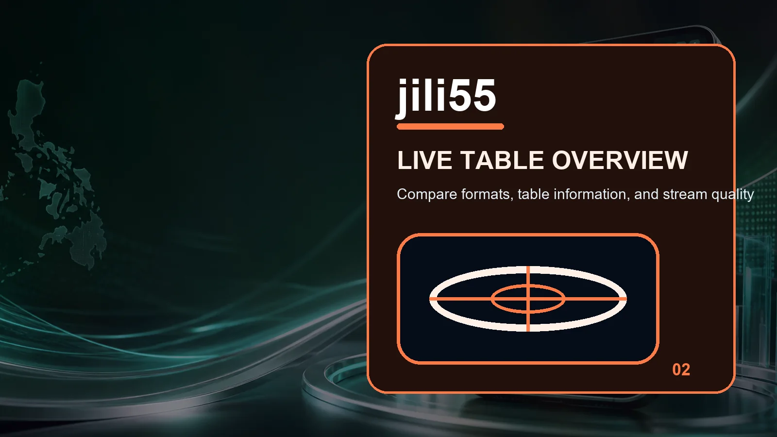 jili55 live casino full-width visual guide 2