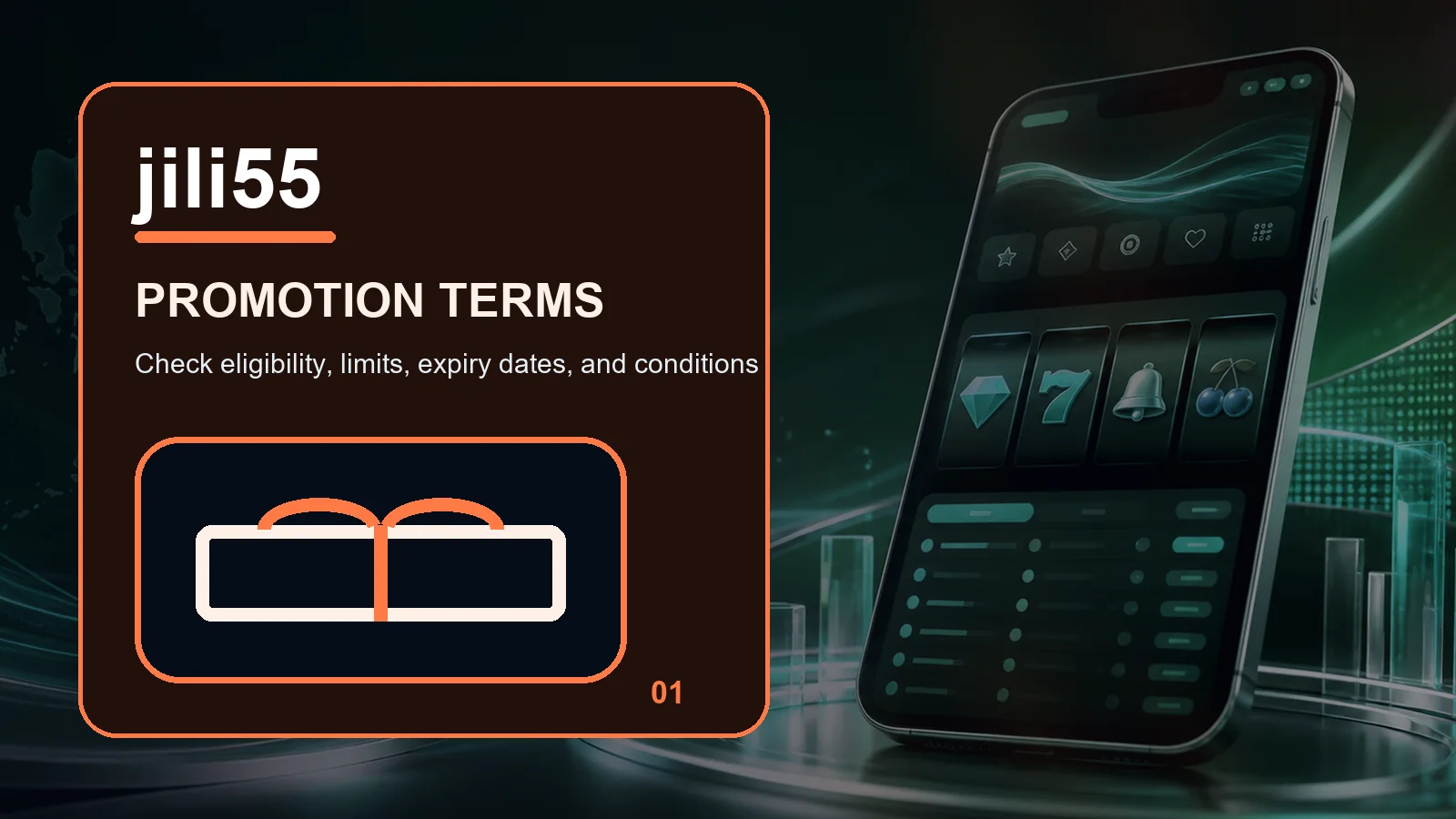 jili55 promotions full-width visual guide 1