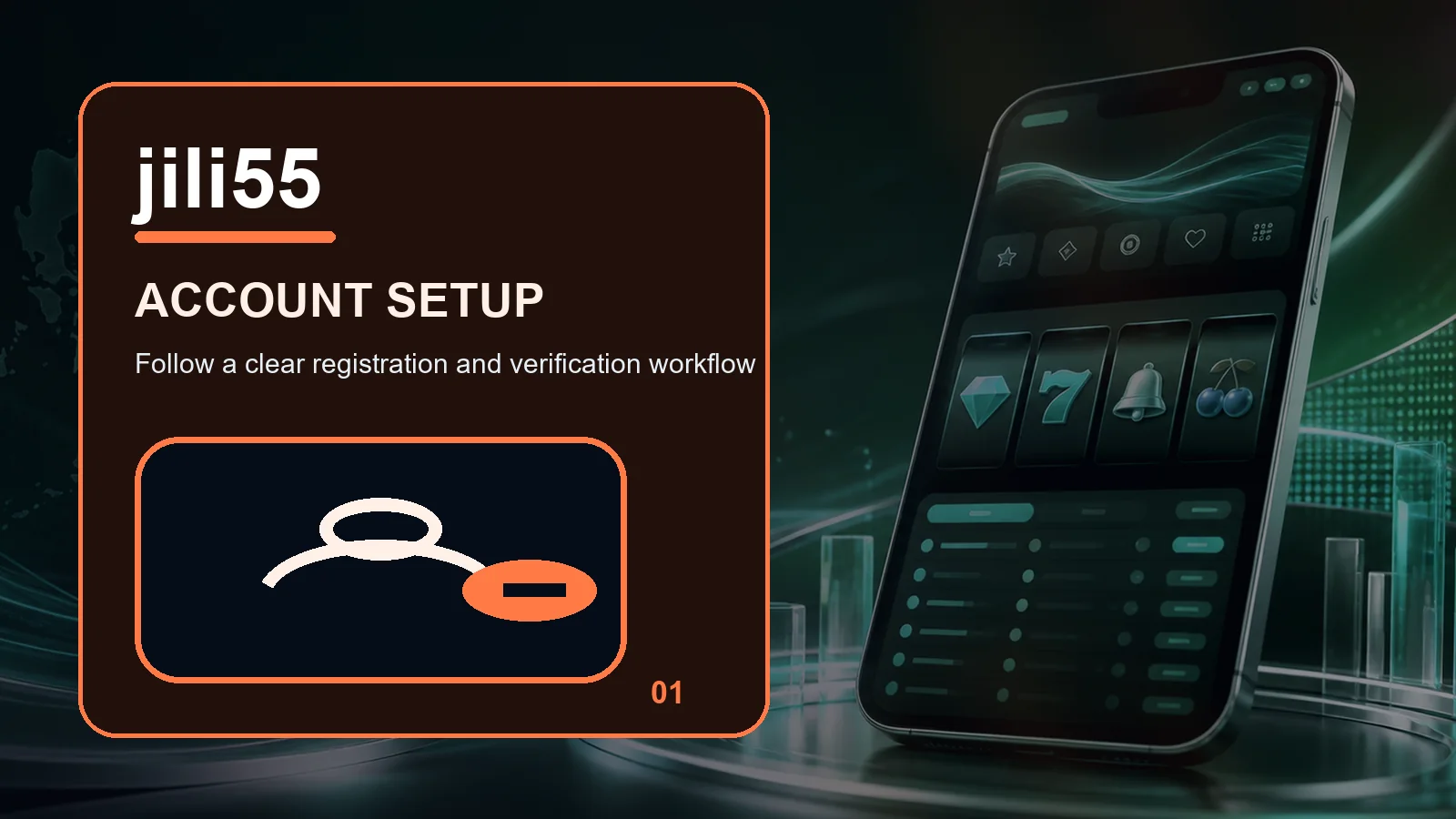 jili55 register full-width visual guide 1