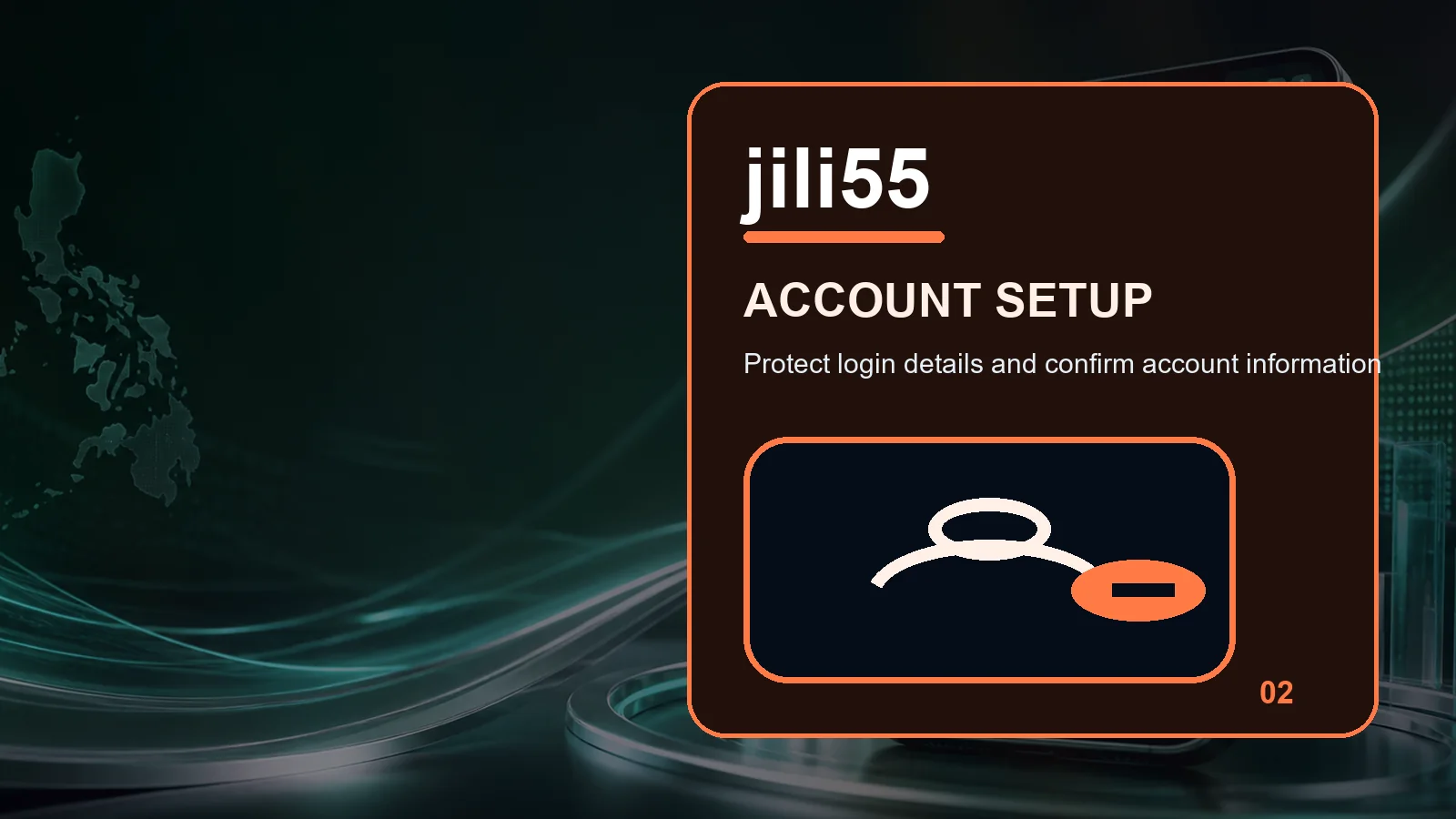 jili55 register full-width visual guide 2